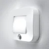 Ledvance LED-Nachtlicht Nightlux Hall White Kaltweiss Bewegungssensor Tag-Nacht-