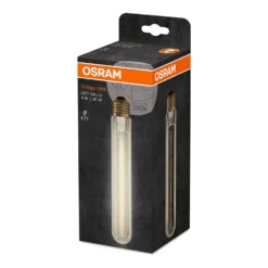 Osram LED-Leuchtmittel 1906 Tubular Filament E27 Gold Warmweiss 35 W / 400 Lm -Lampen & Leuchten affär 143097 2