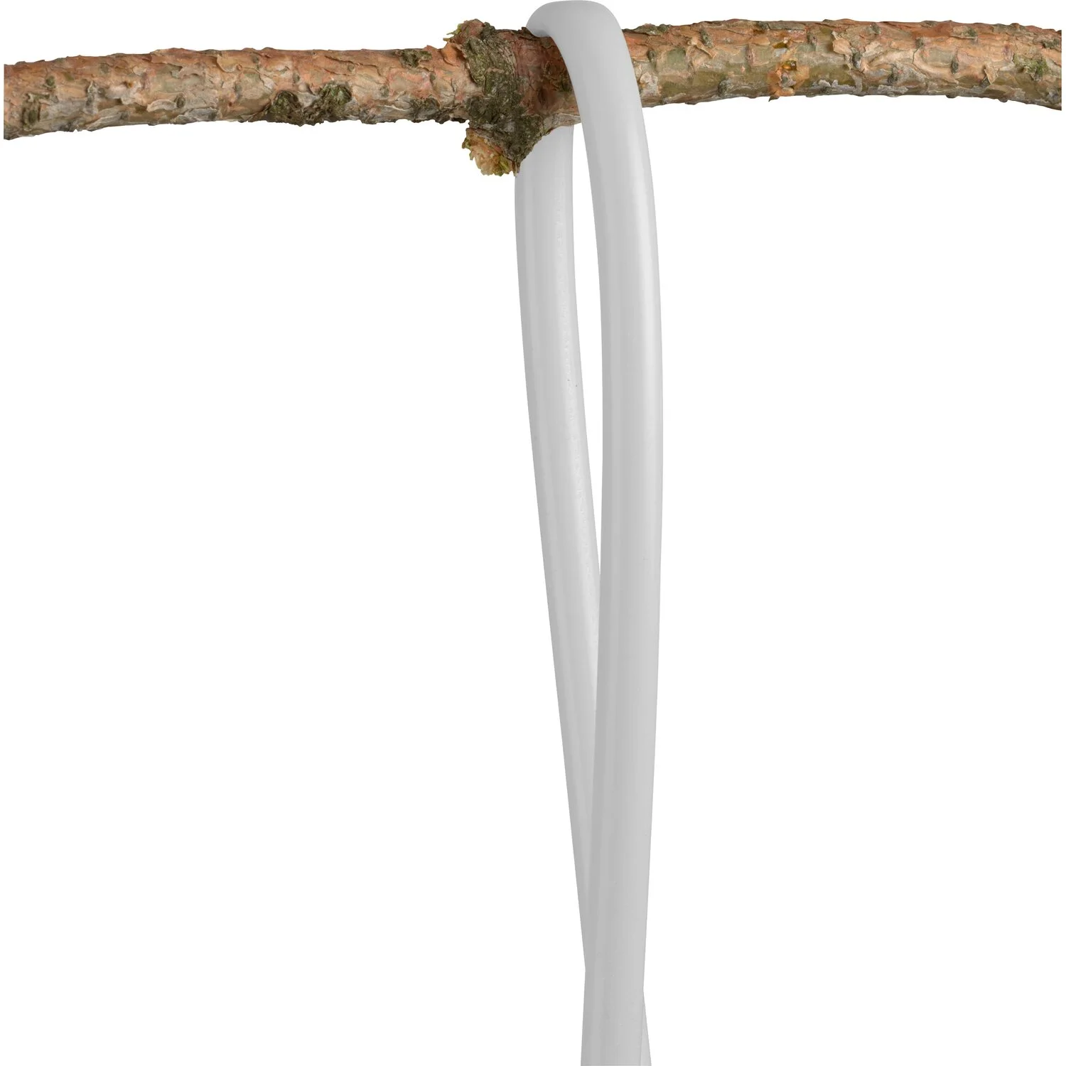 Solar-Pendelleuchte Sersale Weiss-Grau 2 Solar-Pendelleuchte Sersale Weiss-Grau – Bild 2