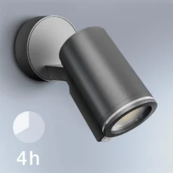 STEINEL LED-Spot 1er One S Mit Bewegungsmelder -Lampen & Leuchten affär 145651 7