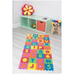 Puzzlematte Zahlen 16 X 16 Cm