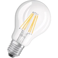 Osram LED-Leuchtmittel Base Glühlampenform Filament E27 Warmweiss 60 W / 806 Lm -Lampen & Leuchten affär 150947 1