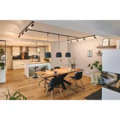 Paulmann URail LED-Spot Tubo Schwarz Matt 3'000 K / 5 W 13 Paulmann URail LED-Spot Tubo Schwarz Matt 3'000 K / 5 W -Lampen & Leuchten affär 156175 4