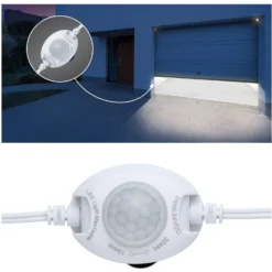 Paulmann LED-Bewegungssensor Für Nachtbeleuchtung -Lampen & Leuchten affär 156196 1