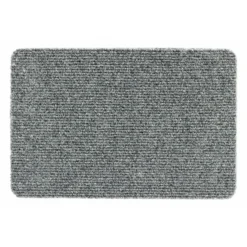 OBI Ripsmatte Mega Grau 40 X 60 Cm