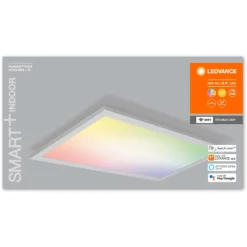 Ledvance Smart+ Wifi LED-Deckenleuchte Planon Plus RGBW 28W 2000lm Dimmbar 60x30 -Lampen & Leuchten affär 160985 5
