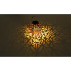 Globo LED-Solarleuchte Laterne Metall 15 Globo LED-Solarleuchte Laterne Metall -Lampen & Leuchten affär 161518 4