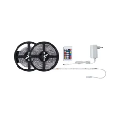 Paulmann LED-Stripe Motion Set RGB 7,5 M / 15 W 11 Paulmann LED-Stripe Motion Set RGB 7,5 M / 15 W -Lampen & Leuchten affär 161564 5