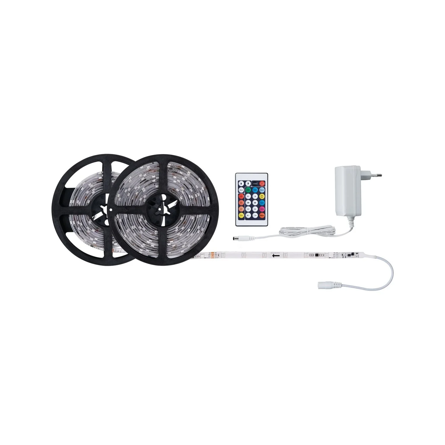 Paulmann LED-Stripe Motion Set RGB 7,5 M / 15 W 6 Paulmann LED-Stripe Motion Set RGB 7,5 M / 15 W – Bild 6