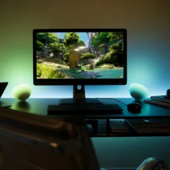 Philips Hue White & Color Ambiance Tischleuchte Go 300 Lm -Lampen & Leuchten affär 166952 3