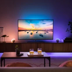 Philips Hue White & Color Ambiance Tischleuchte Go 300 Lm -Lampen & Leuchten affär 166952 4