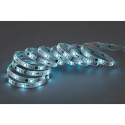 Briloner LED-Flexband RGB Weiss 3 M / 22 W -Lampen & Leuchten affär 170755 3