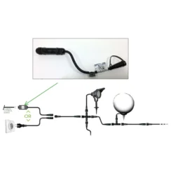 Easy Connect Verbindungsstecker IP67 Schwarz -Lampen & Leuchten affär 171366 3