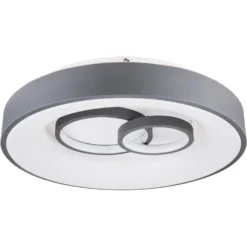 Globo LED-Deckenleuchte Mavy Ø 48 Cm / Höhe 9,7 Cm -Lampen & Leuchten affär 177416 3