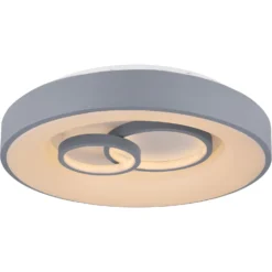 Globo LED-Deckenleuchte Mavy Ø 48 Cm / Höhe 9,7 Cm -Lampen & Leuchten affär 177416 6