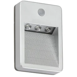 Briloner LED-Aussenleuchte Lero Mit Bewegungsmelder 3-flammig