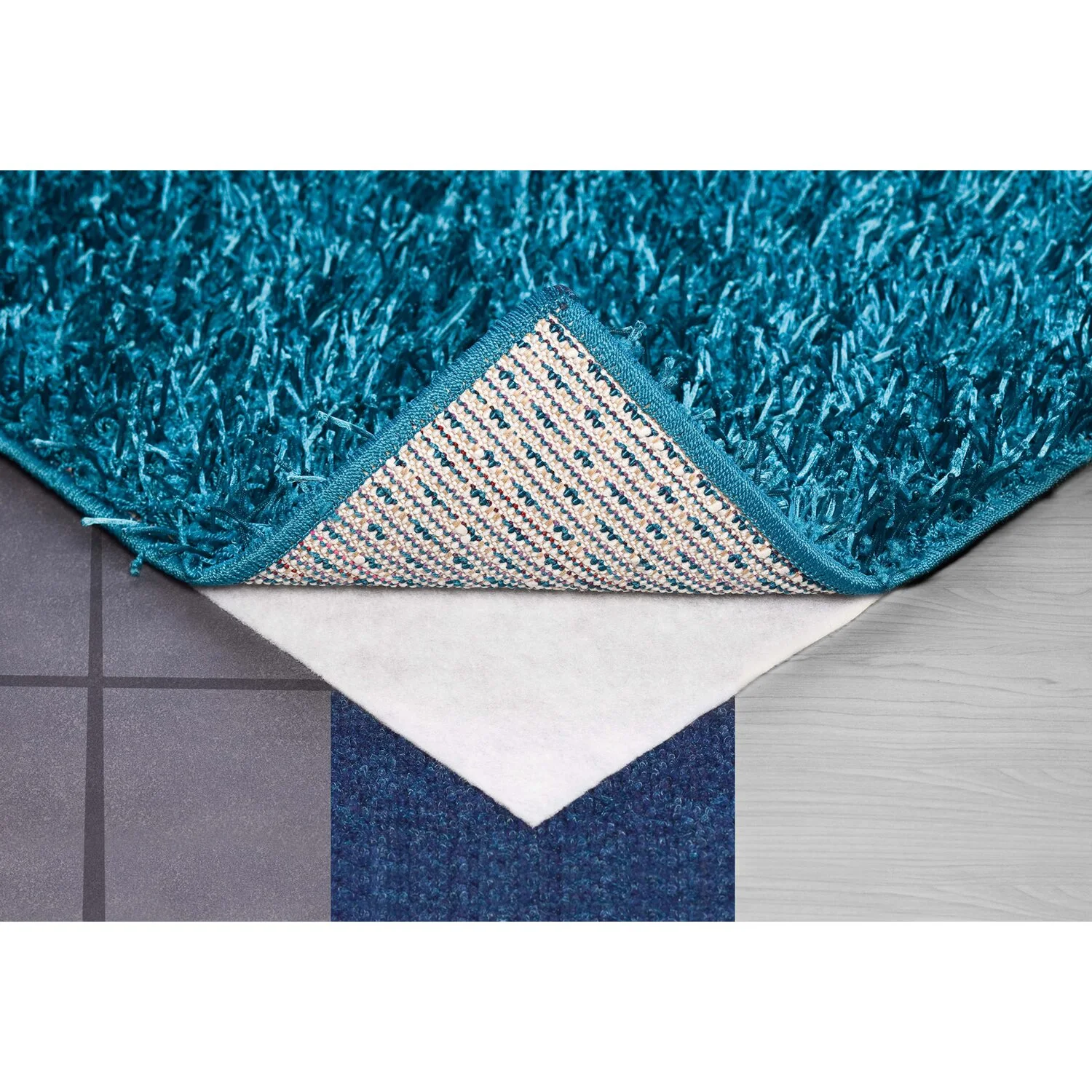 OBI Teppichunterlage Vlies 160 X 220 Cm 2 OBI Teppichunterlage Vlies 160 X 220 Cm – Bild 2