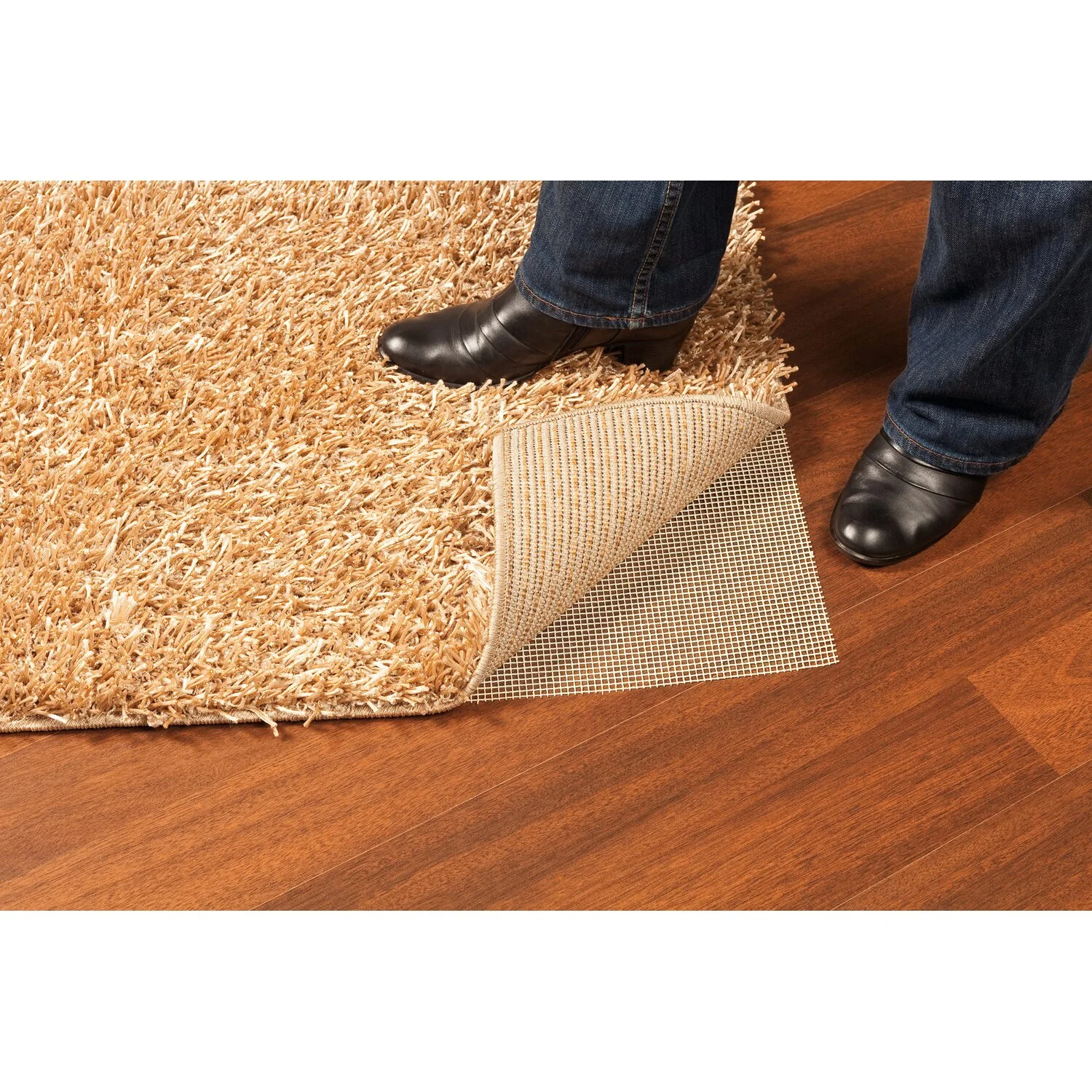 OBI Teppichgleitschutz PP 120 X 180 Cm 3 OBI Teppichgleitschutz PP 120 X 180 Cm – Bild 3