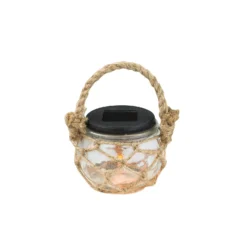 Globo LED-Solarleuchte Glas Mit Schnur 0,06 W