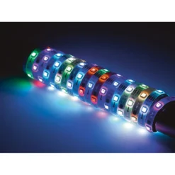 OBI LIGHTING OBI LED-Stripe Mit Musiksensor 5 M -Lampen & Leuchten affär 184146 6