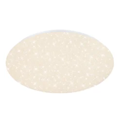 Brilo LED-Deckenleuchte Sternendekor Weiss 40 W / 4'000 Lm Inkl. Fernbedienung -Lampen & Leuchten affär 184339 6