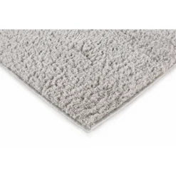 Hochflorteppich Cala Bona Silber 160 X 230 Cm