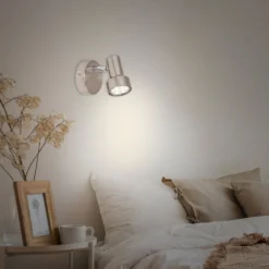 Briloner LED Spot Matt-nickel 1 X LED / GU10 / 3 W -Lampen & Leuchten affär 186295 3