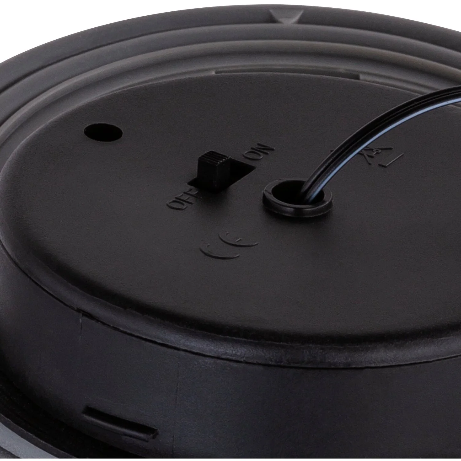 Globo LED-Solaraussenleuchte Mit Feuereffekt Kunststoff Grau 0,06 W/ 3'000 K 4 Globo LED-Solaraussenleuchte Mit Feuereffekt Kunststoff Grau 0,06 W/ 3'000 K – Bild 4