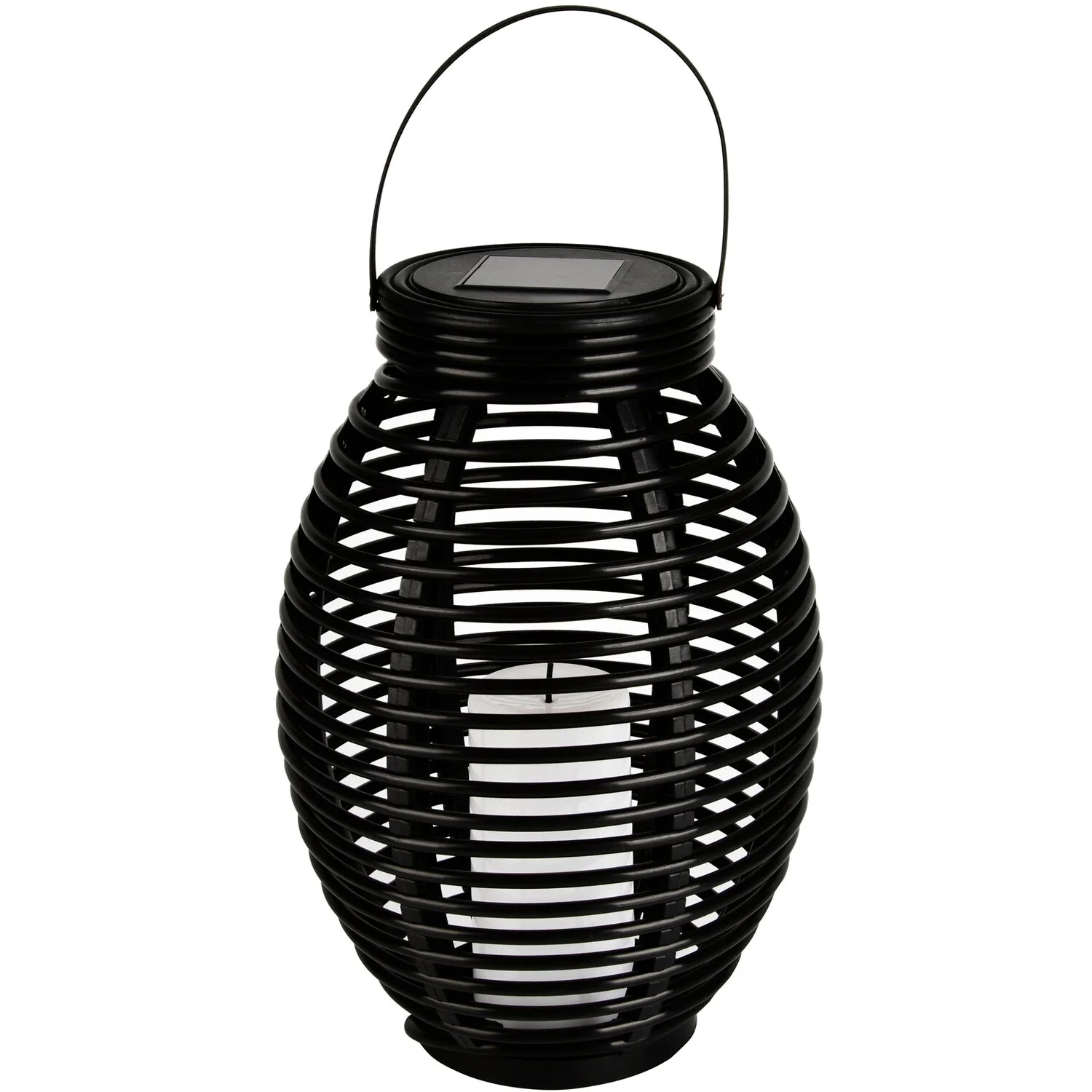 Globo LED-Solaraussenleuchte Mit Feuereffekt Kunststoff Grau 0,06 W/ 3'000 K 8 Globo LED-Solaraussenleuchte Mit Feuereffekt Kunststoff Grau 0,06 W/ 3'000 K – Bild 8