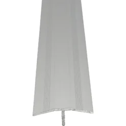 Praktikus Einfassprofil STD Silber 10 X 10 Mm