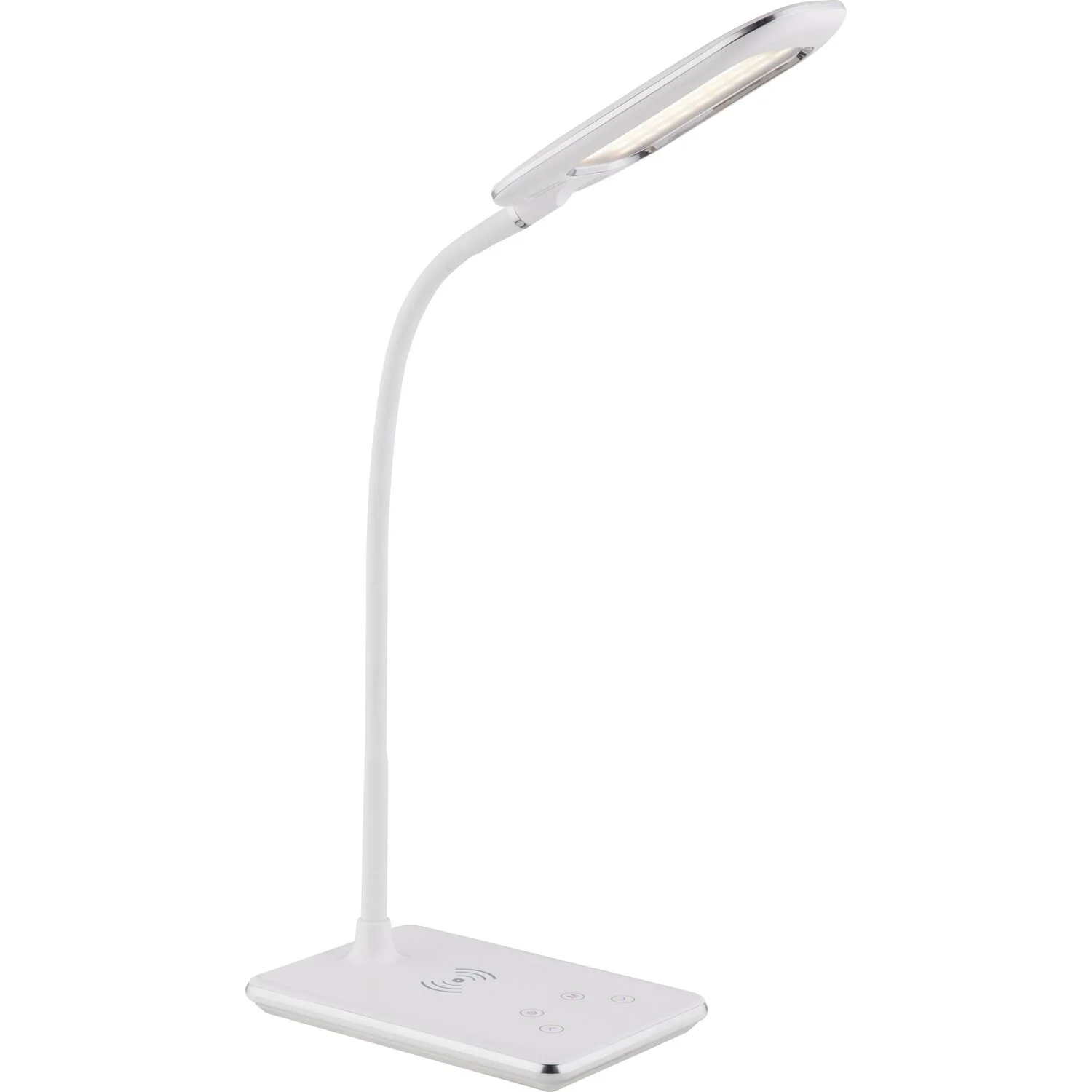 Globo LED-Tischleuchte Hekla Wireless Weiss 6 Globo LED-Tischleuchte Hekla Wireless Weiss – Bild 6