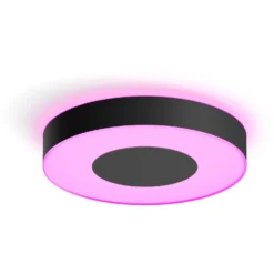 Philips Hue White & Color Ambiance LED-Deckenleuchte Infuse Schwarz 52,5 W 10 Philips Hue White & Color Ambiance LED-Deckenleuchte Infuse Schwarz 52,5 W -Lampen & Leuchten affär 199657 3