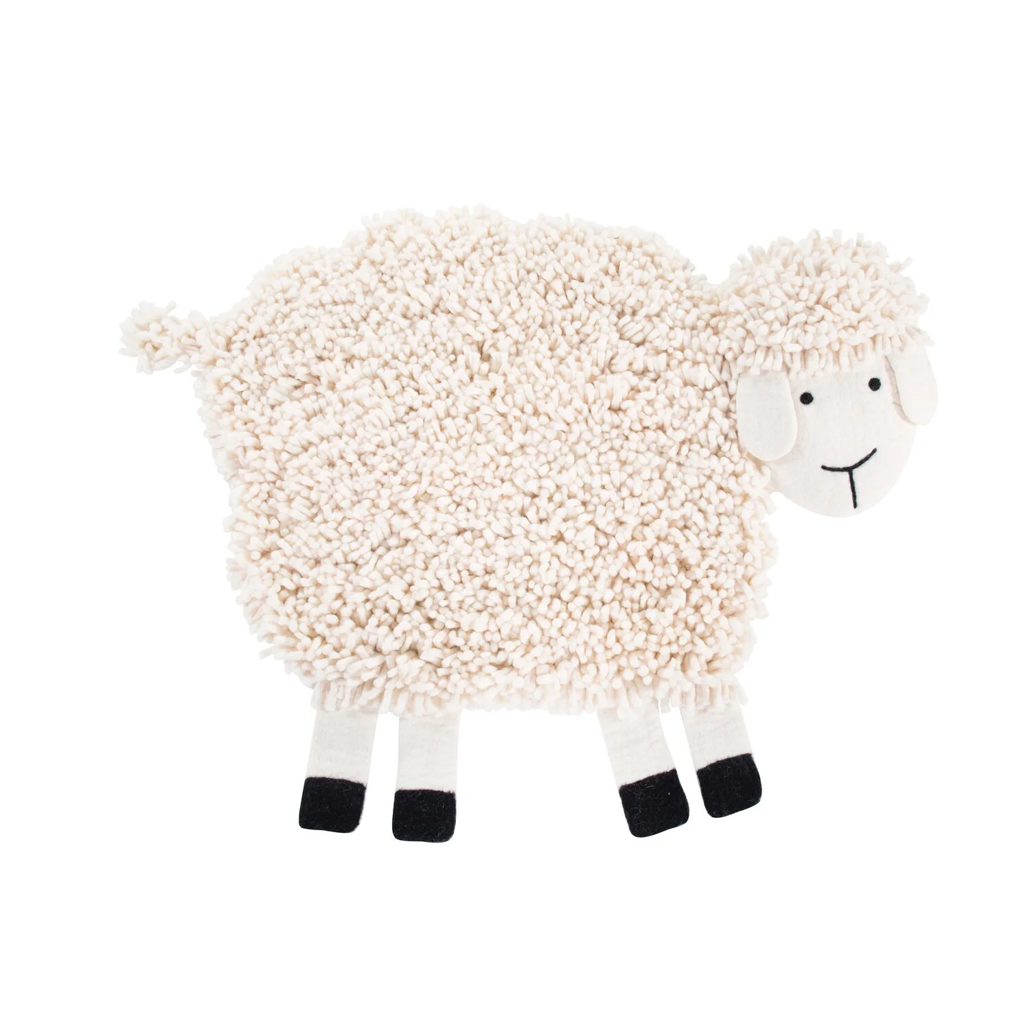 Andiamo Teppich Kinderteppich Emma Das Schaf Natur 85 X 115 Cm 1 Andiamo Teppich Kinderteppich Emma Das Schaf Natur 85 X 115 Cm