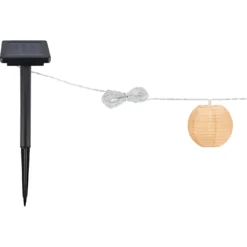 Sonstige Solar-Lichterkette Martelli Bunt 5 M 8 Sonstige Solar-Lichterkette Martelli Bunt 5 M -Lampen & Leuchten affär 201573 3