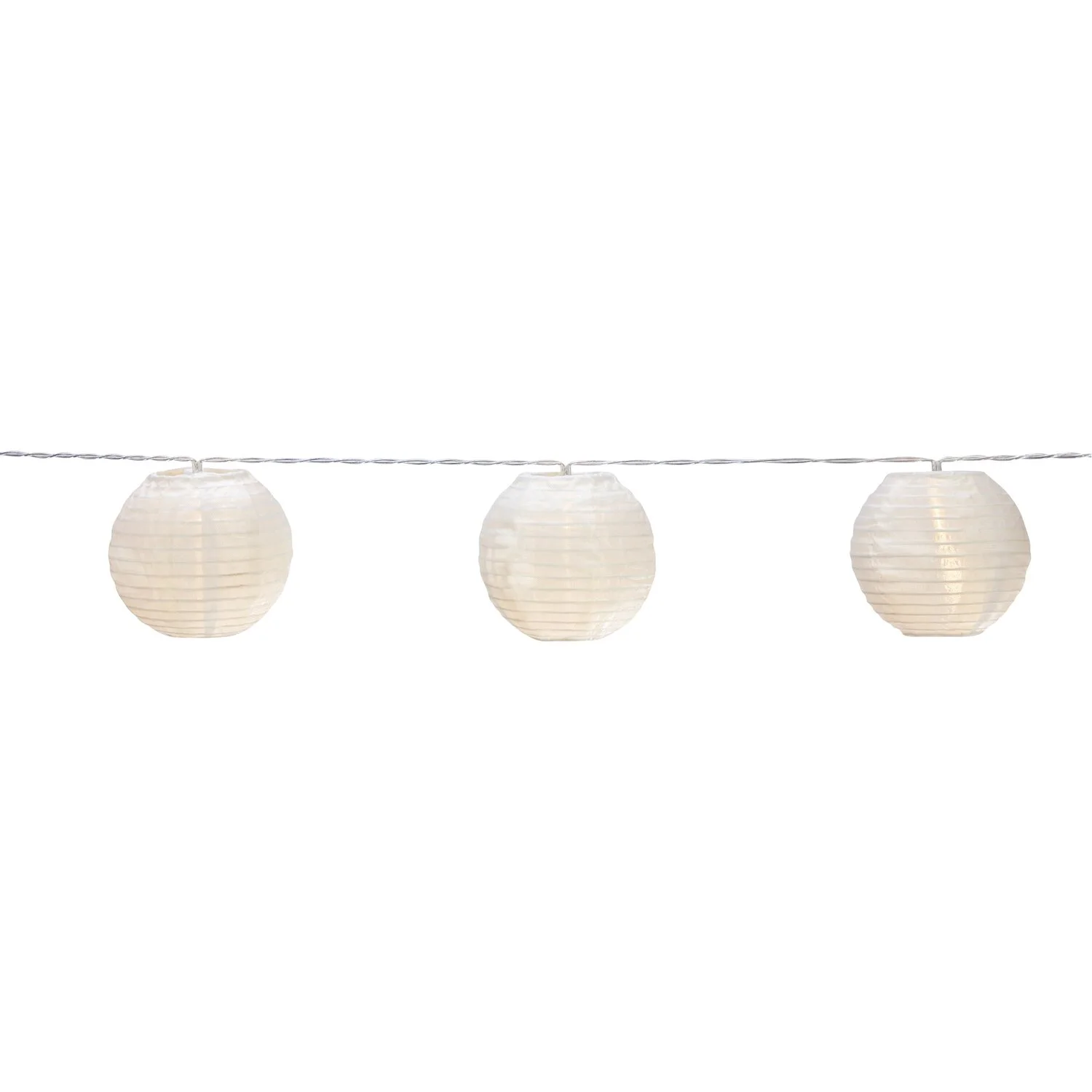 Sonstige Solar-Lichterkette Martelli Weiss / Länge 6,2 M 1 Sonstige Solar-Lichterkette Martelli Weiss / Länge 6,2 M