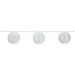 Sonstige Solar-Lichterkette Martelli Weiss / Länge 6,2 M 10 Sonstige Solar-Lichterkette Martelli Weiss / Länge 6,2 M -Lampen & Leuchten affär 201574 2