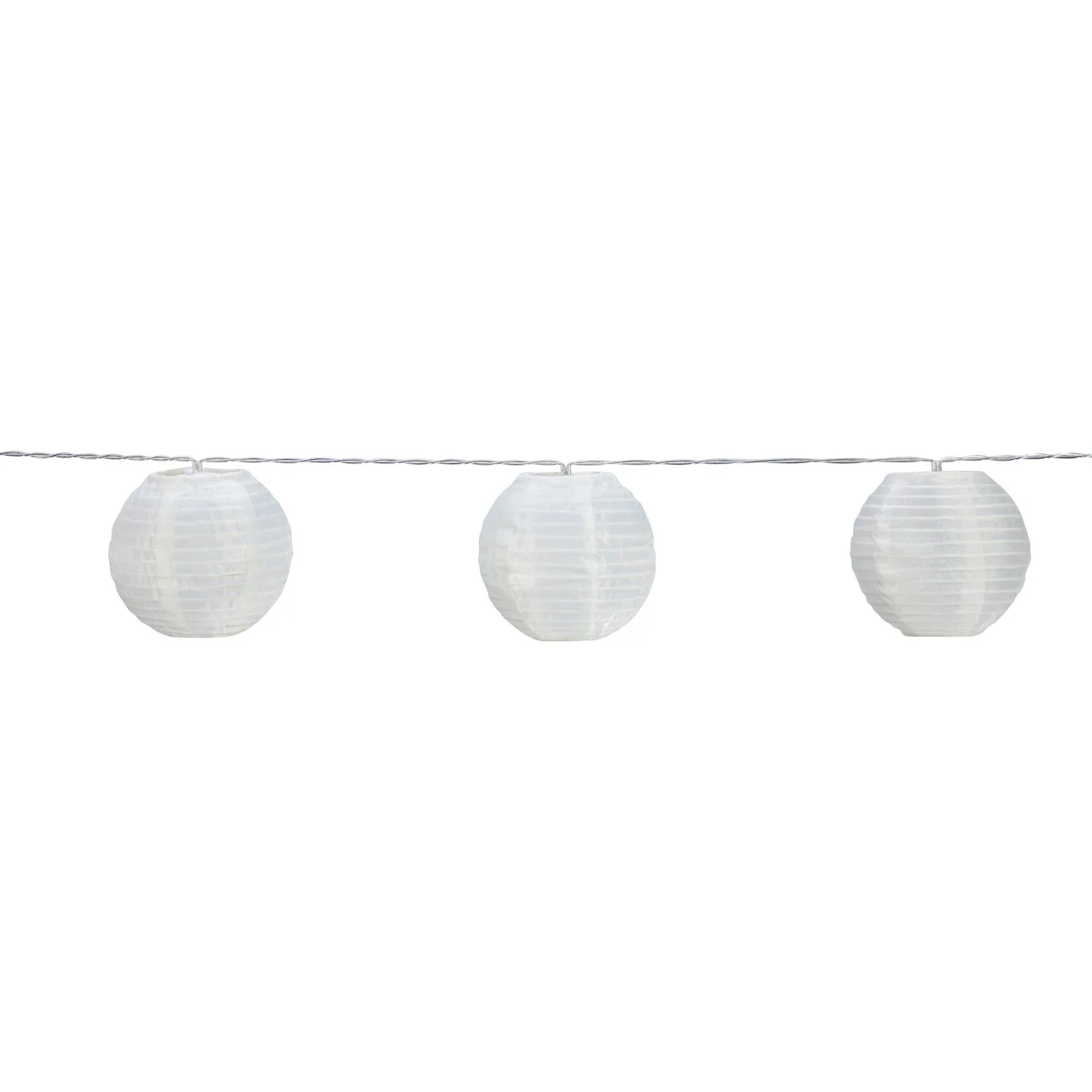 Sonstige Solar-Lichterkette Martelli Weiss / Länge 6,2 M 3 Sonstige Solar-Lichterkette Martelli Weiss / Länge 6,2 M – Bild 3