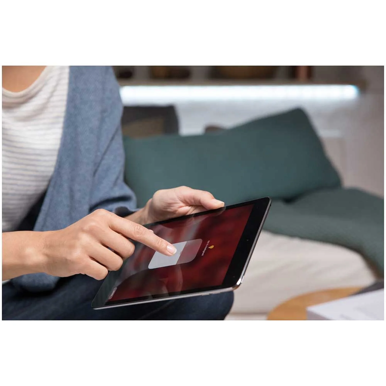 Ledvance Smart+ Bluetooth LED-Leuchtmittel Glühlampenform E27 Dimmbar RGBW 60 W 3 Ledvance Smart+ Bluetooth LED-Leuchtmittel Glühlampenform E27 Dimmbar RGBW 60 W – Bild 3