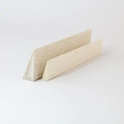 Endleiste Asymmetrisch Balsa 5 X 25 X 1'000 Mm