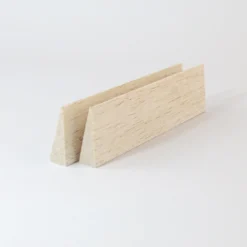 Endleiste Konisch Balsa 10 X 25 X 1'000 Mm