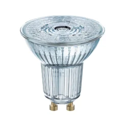 Osram LED-Leuchtmittel Base Reflektor PAR16 GU10 Warmweiss 50 W / 350 Lm / 2er-P