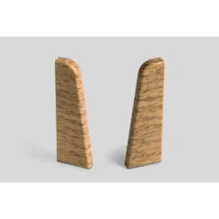 Egger Endkappen Eiche Rotbraun