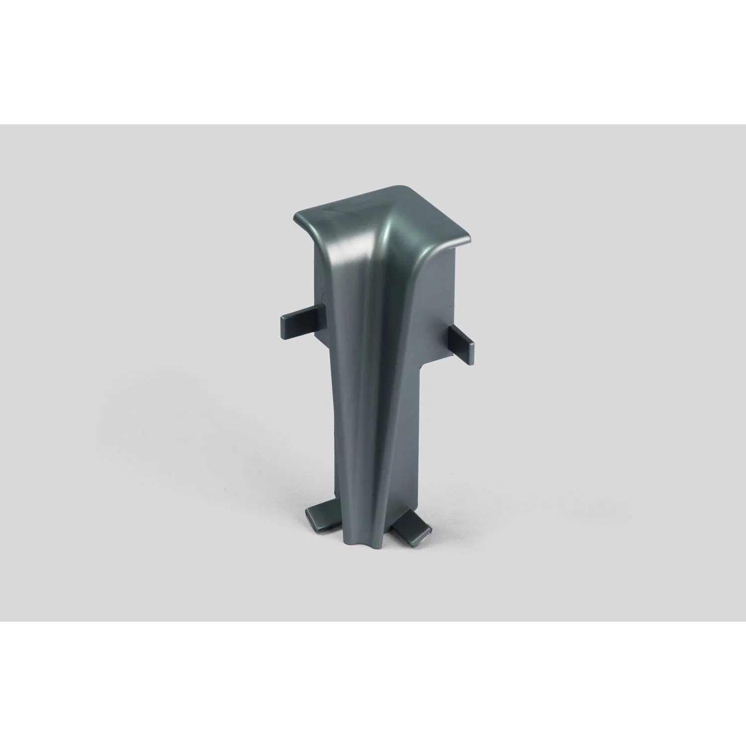 Egger Innenecke Universal Silber 2 Stk. 1 Egger Innenecke Universal Silber 2 Stk.