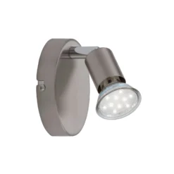 Prisma LED-Spot Nickel Matt