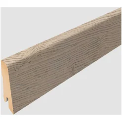 Egger Sockelleiste L396 Zu Fussboden Sonnberg Fichte 60 X 17 Mm / Länge 2,4 M