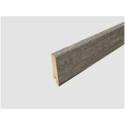 Egger Sockelleiste L472 Zu Fussboden Mittenwald Lärche 60 X 17 Mm / Länge 2,4 M