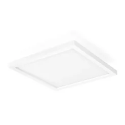 Philips LED Panelleuchte Aurelle Weiss