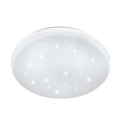 EGLO LED-Deckenleuchte Frania-S Weiss