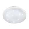 EGLO LED-Deckenleuchte Frania-S Weiss