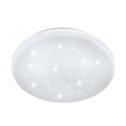EGLO LED-Deckenleuchte Frania-S Weiss
